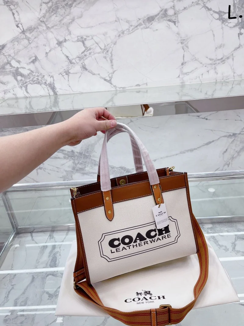 Canvas Beach Bag