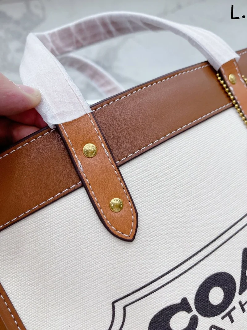 Canvas Beach Bag