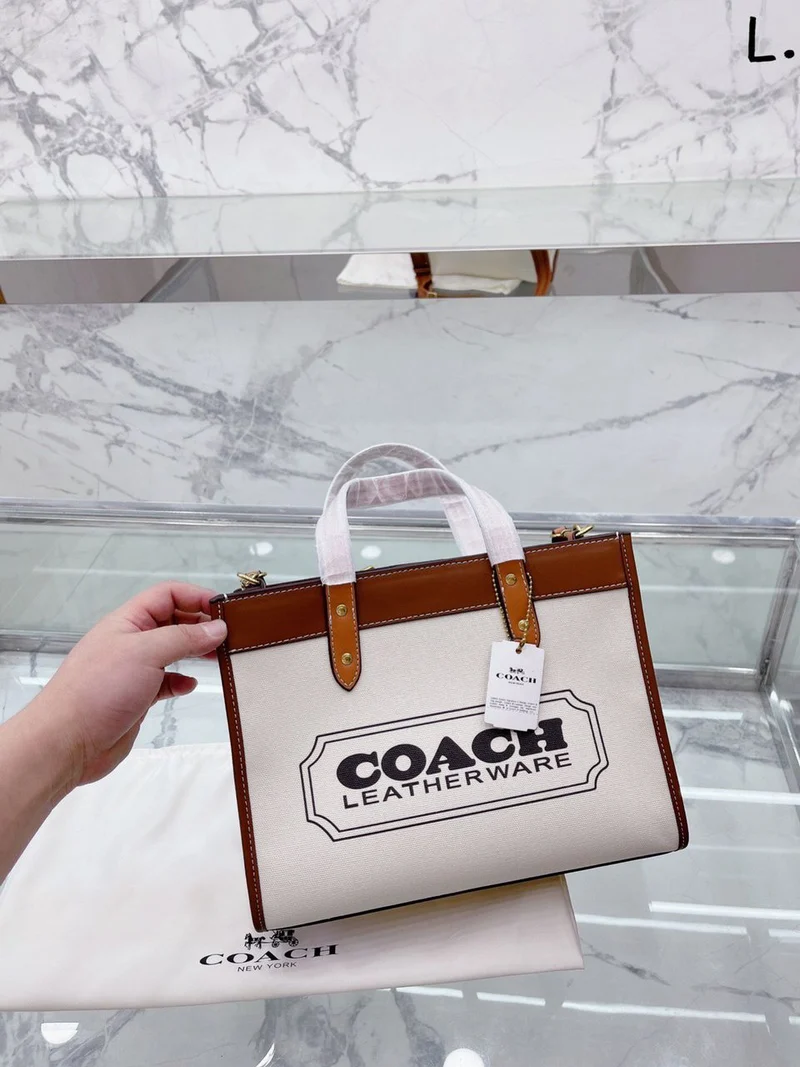 Canvas Beach Bag