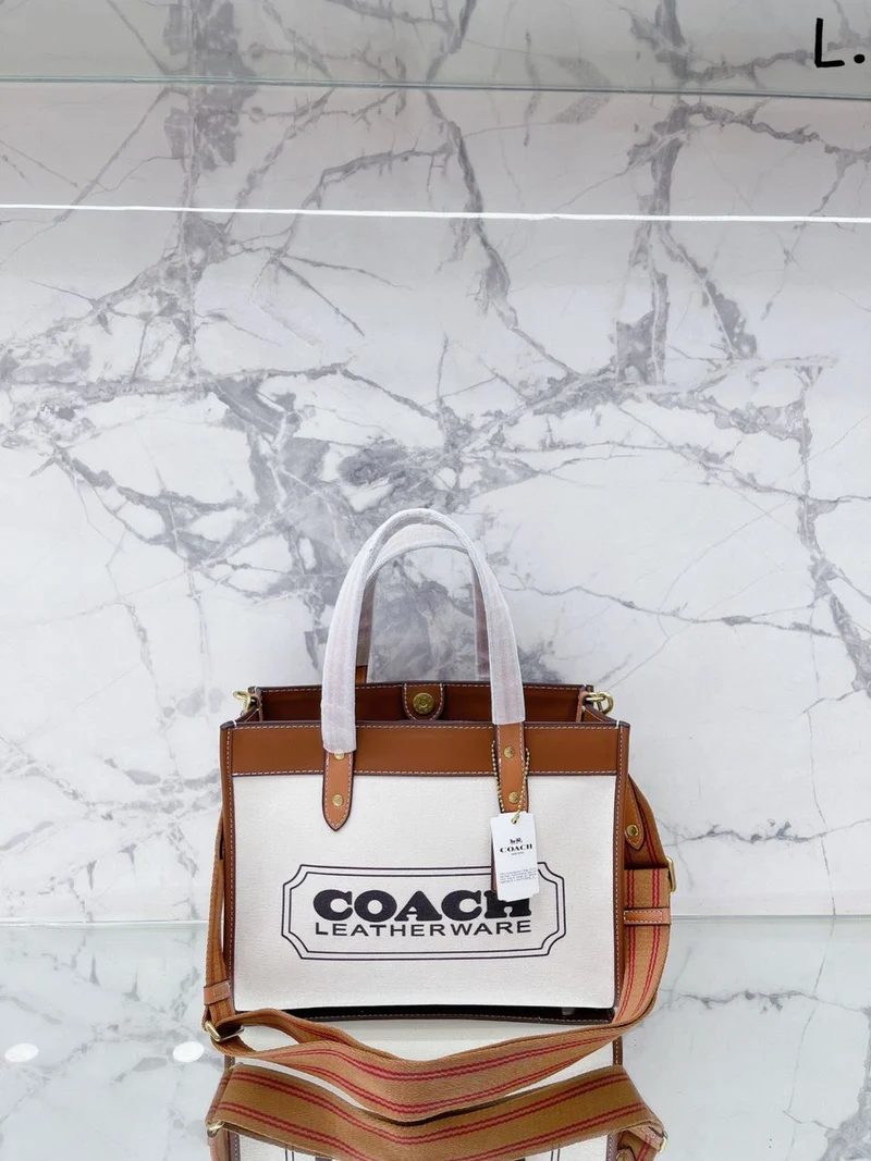 Canvas Beach Bag