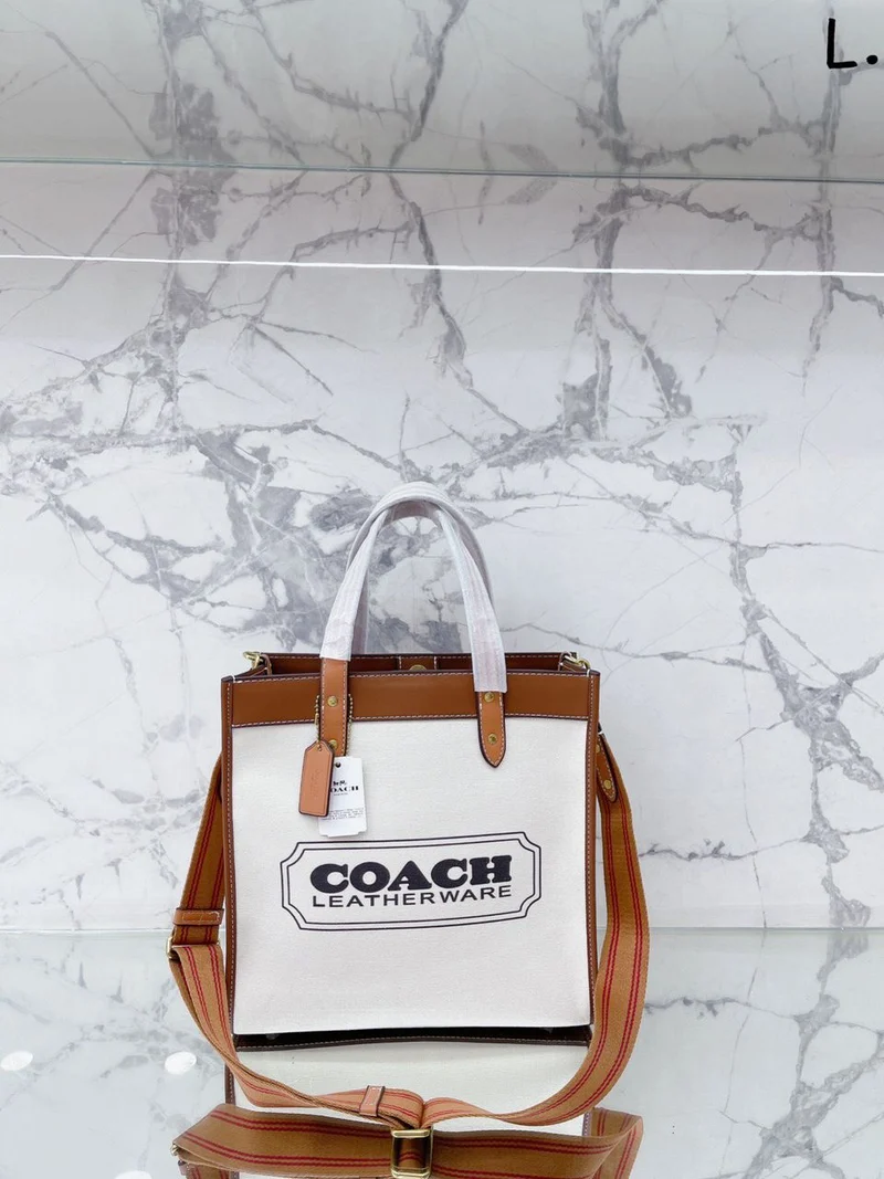 Canvas Beach Bag