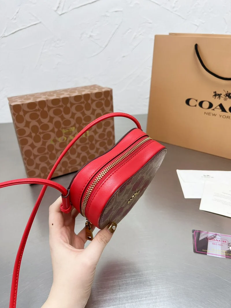 Heart Shoulder Bag