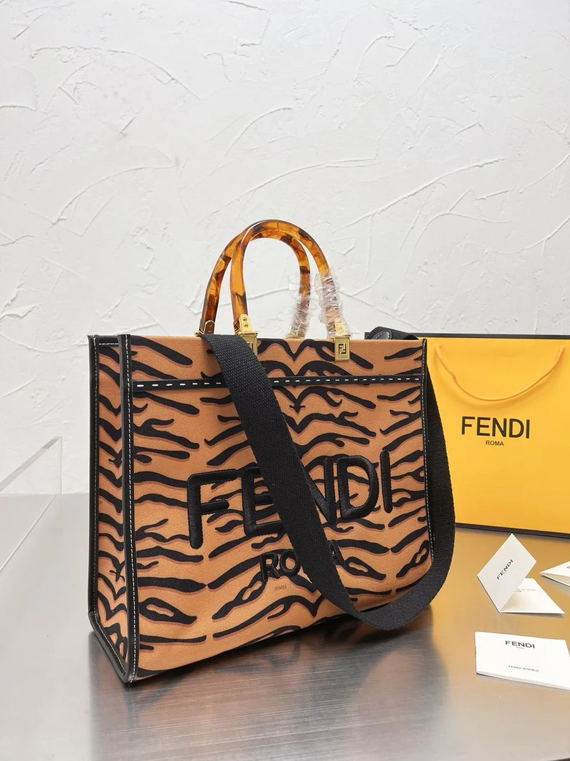 Large FIFI Beach Bag