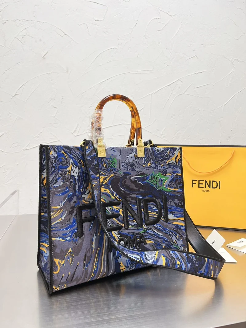 Large FIFI Beach Bag