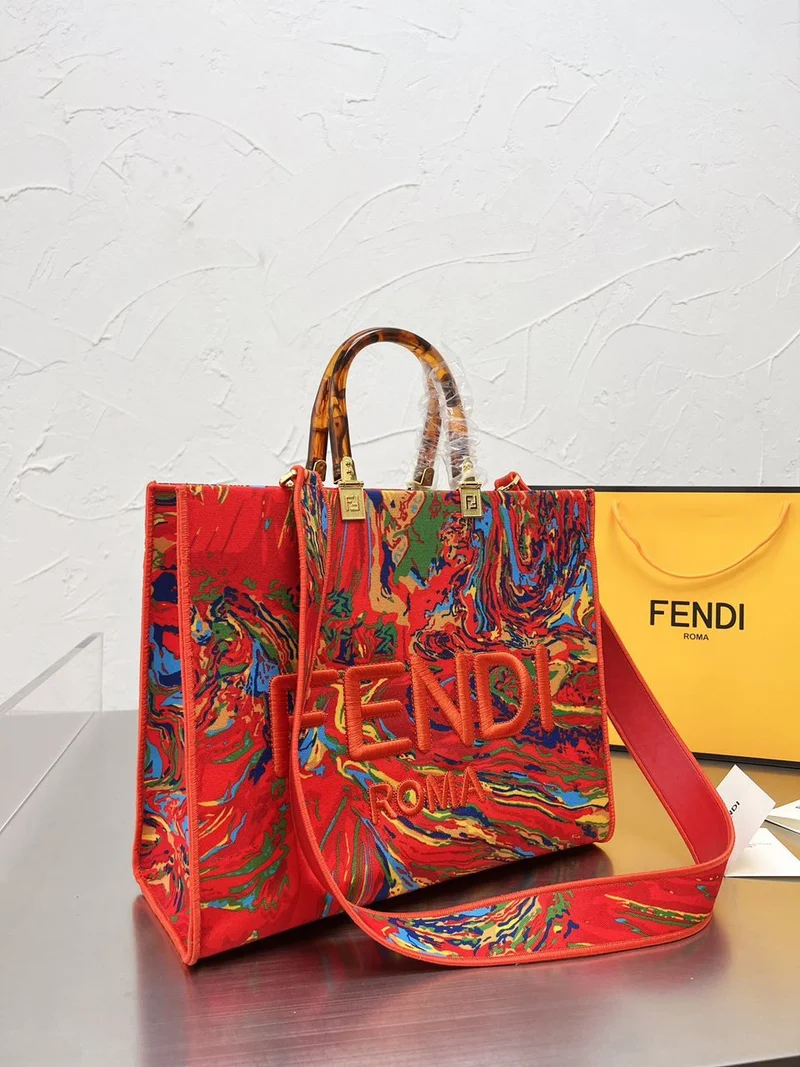 Large FIFI Beach Bag