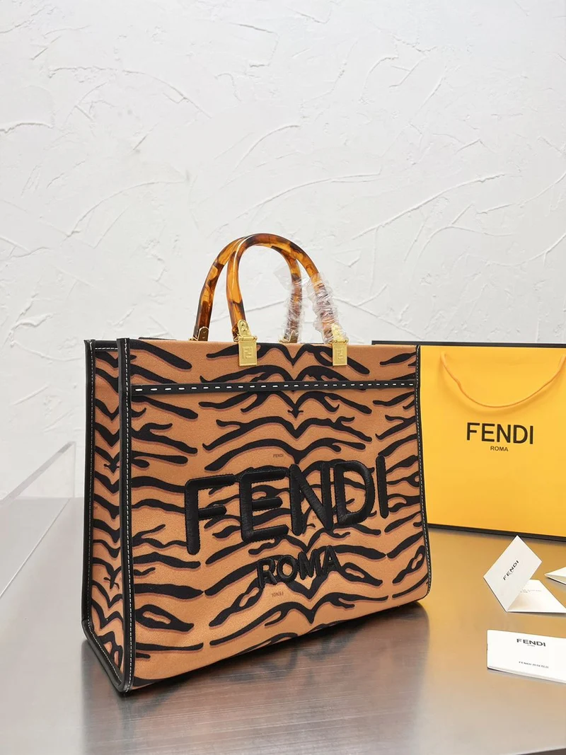 Large FIFI Beach Bag
