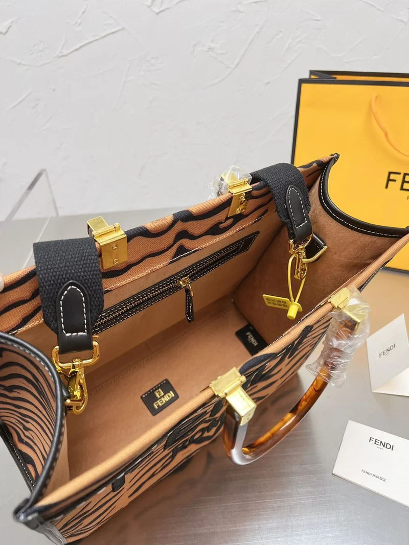 Large FIFI Beach Bag