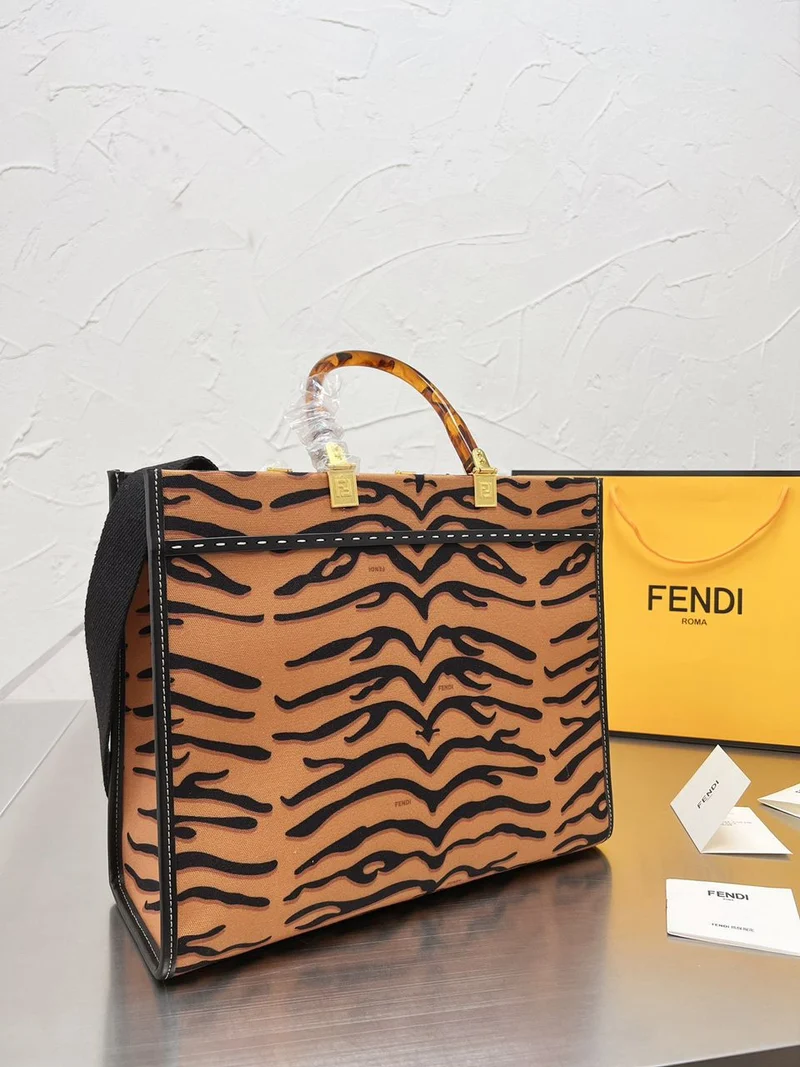 Large FIFI Beach Bag