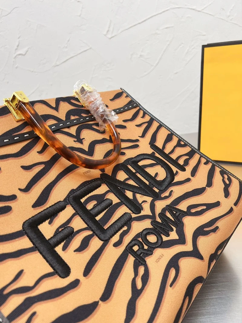 Large FIFI Beach Bag