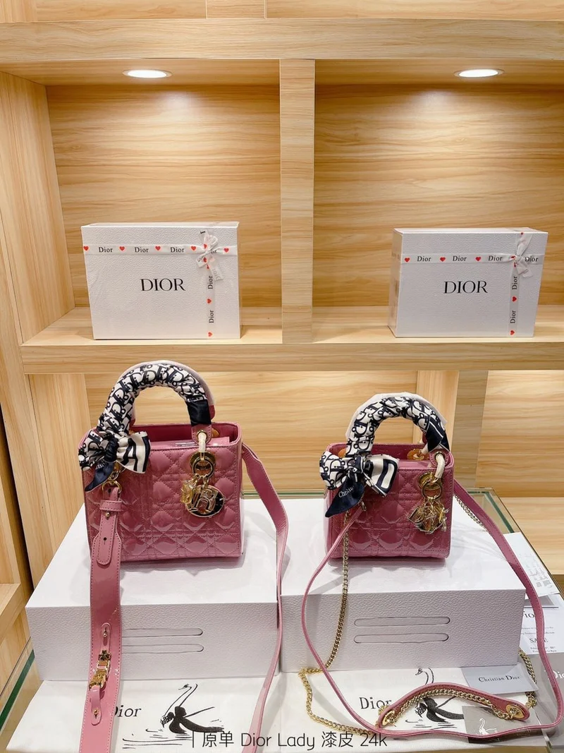 Lady Leather Bag