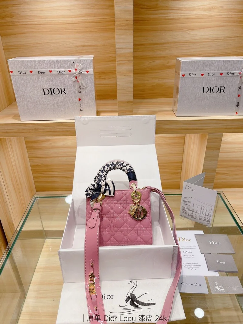 Lady Leather Bag