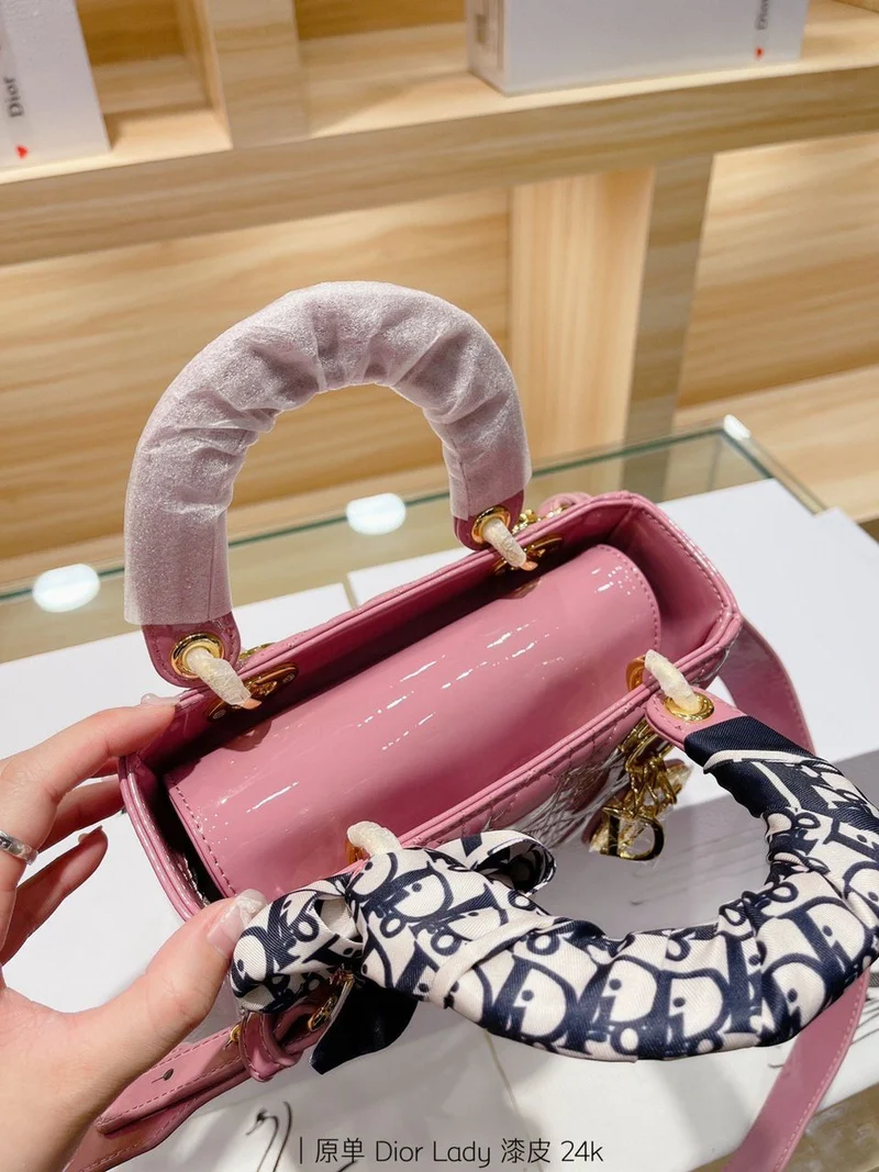 Lady Leather Bag
