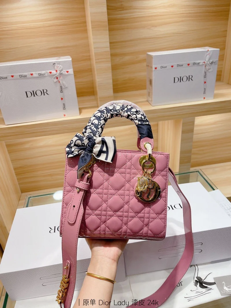 Lady Leather Bag