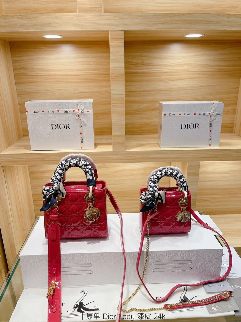 Lady Leather Bag