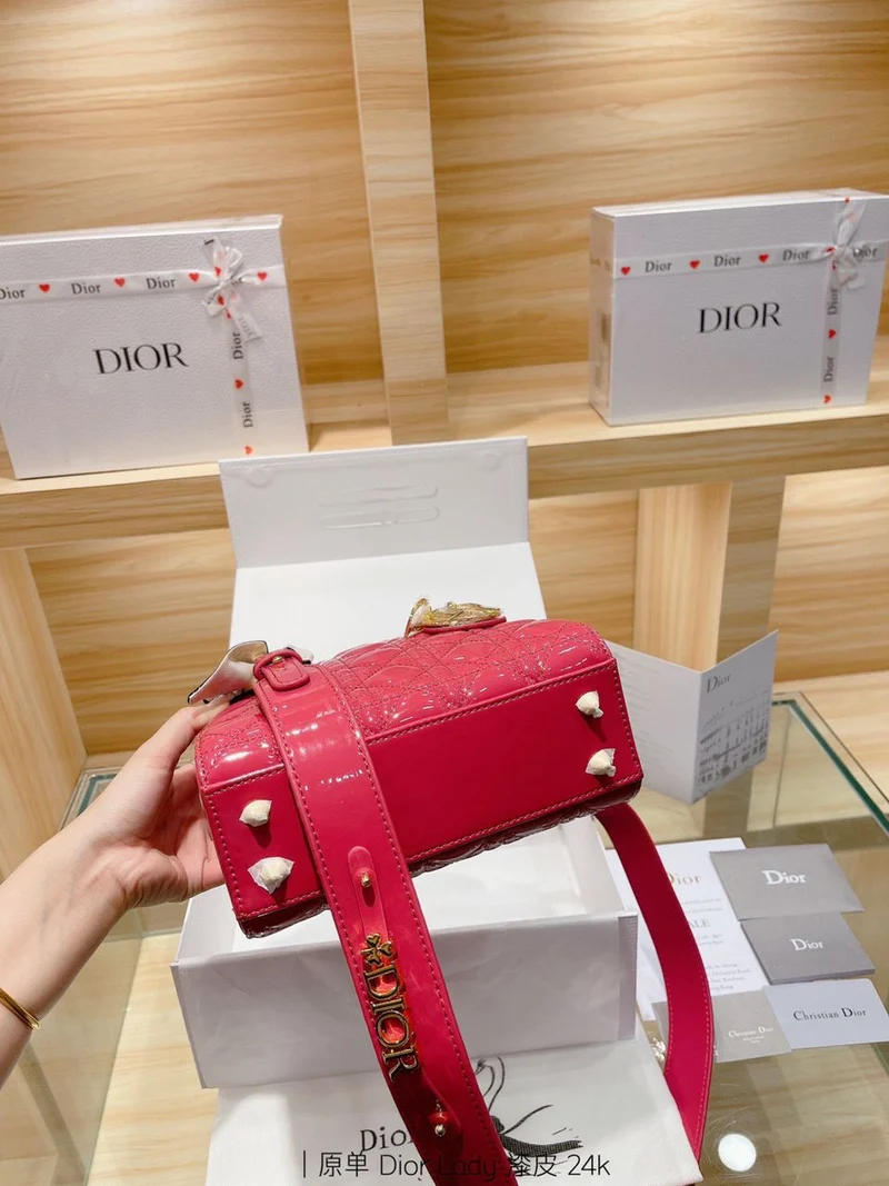 Lady Leather Bag