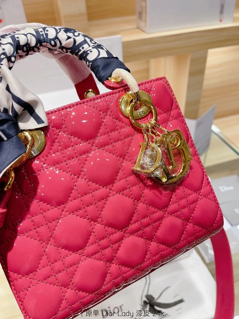 Lady Leather Bag