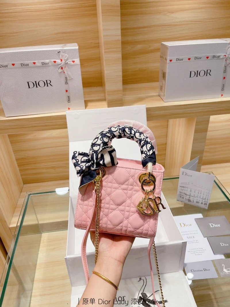 Lady Leather Bag