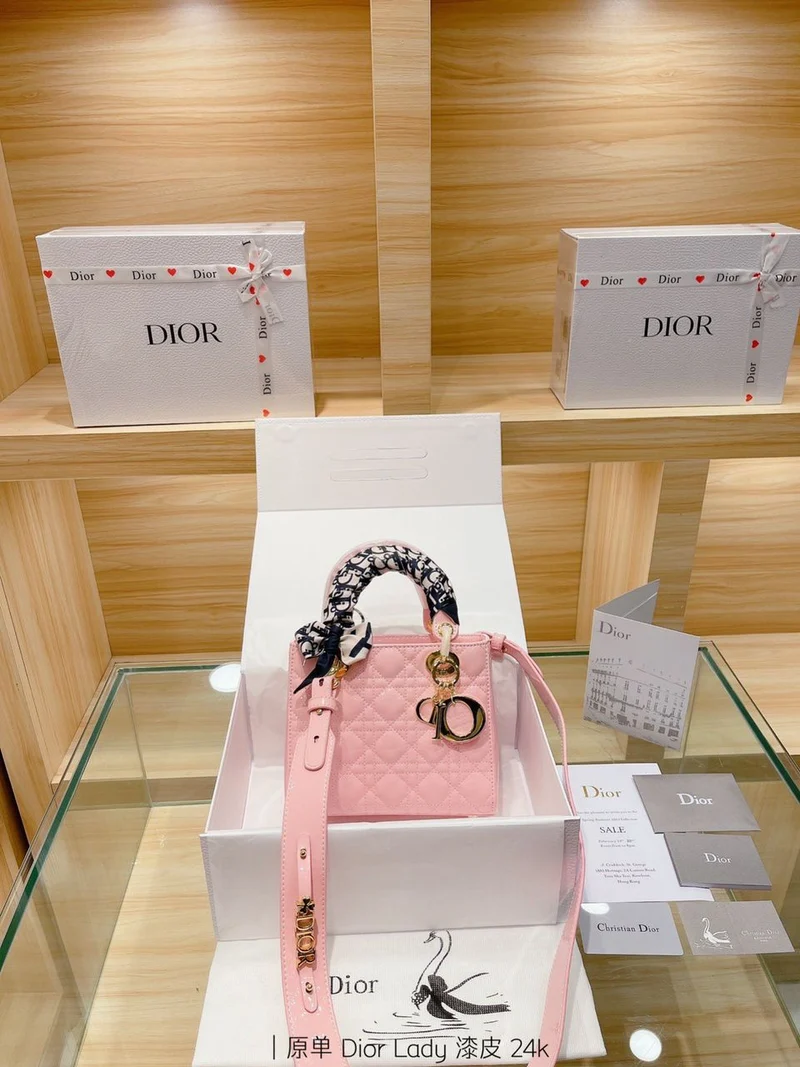 Lady Leather Bag