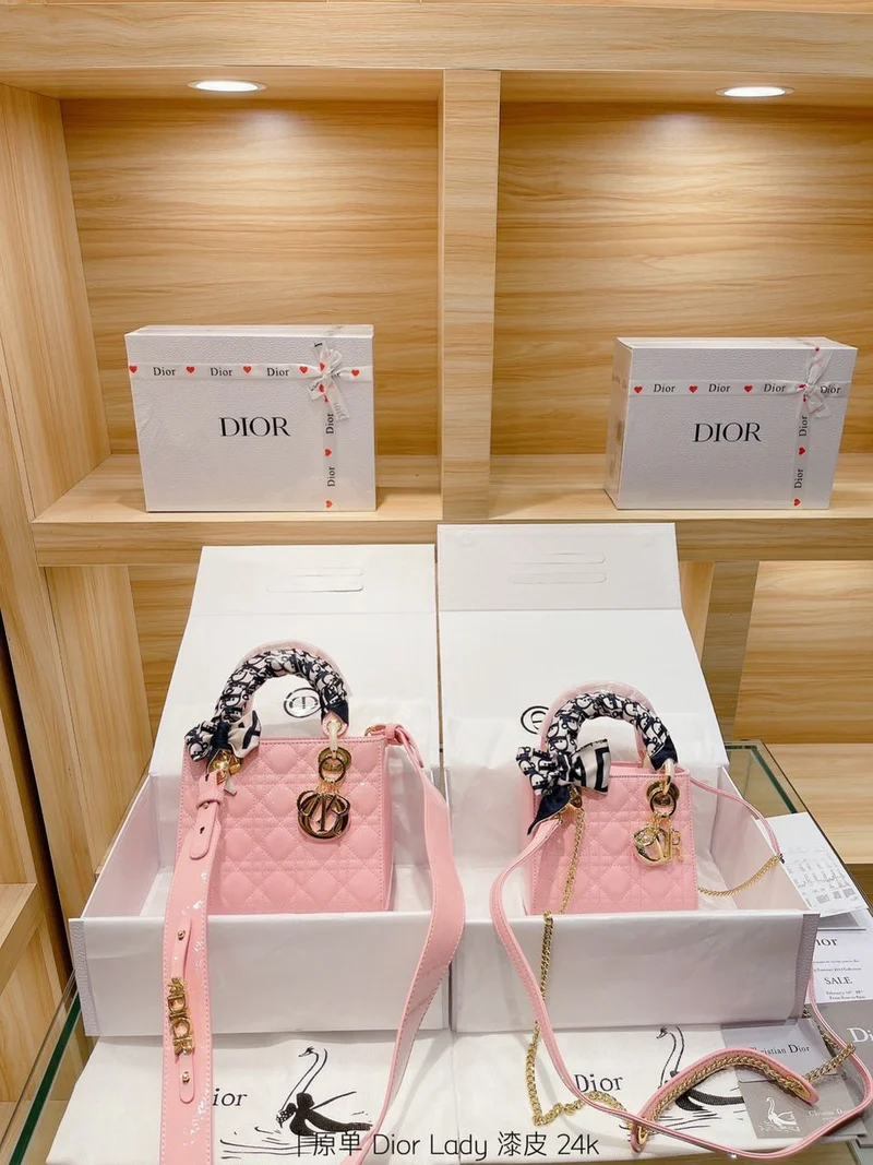 Lady Leather Bag