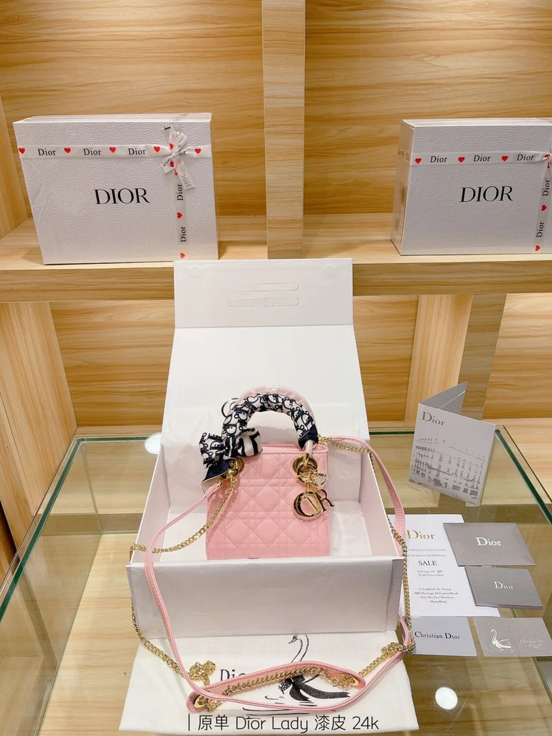Lady Leather Bag