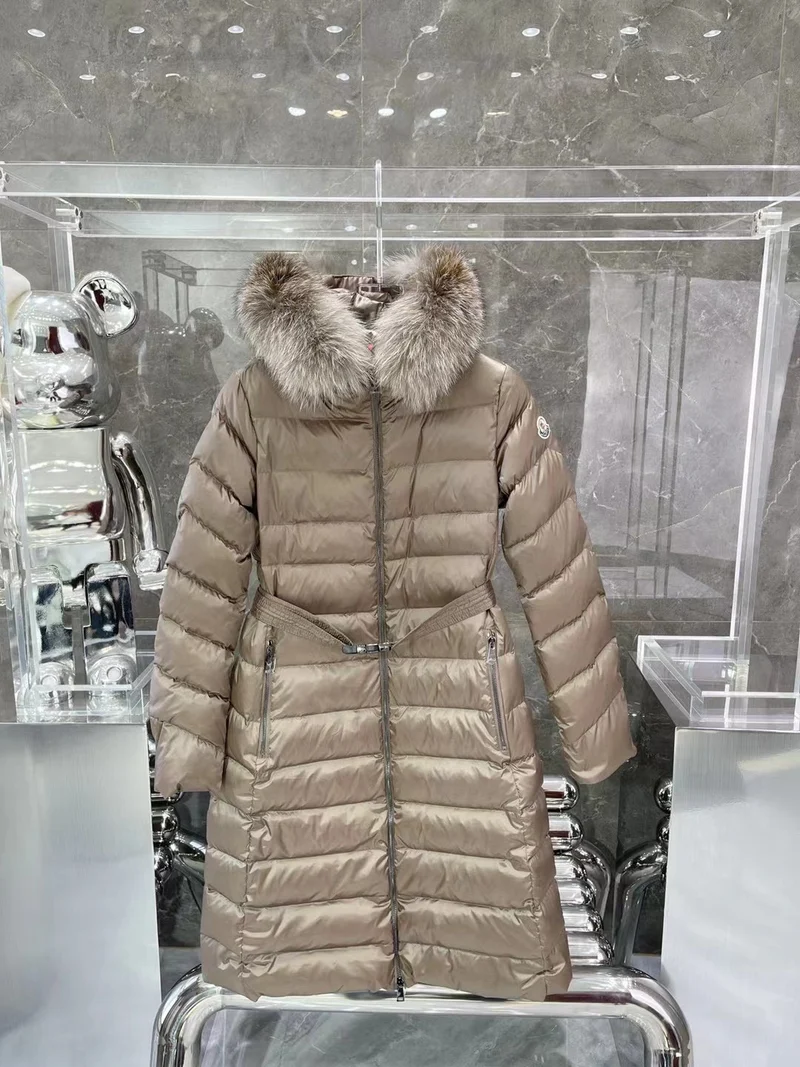 Long Mon Winter Coat