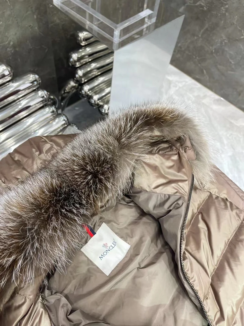 Long Mon Winter Coat