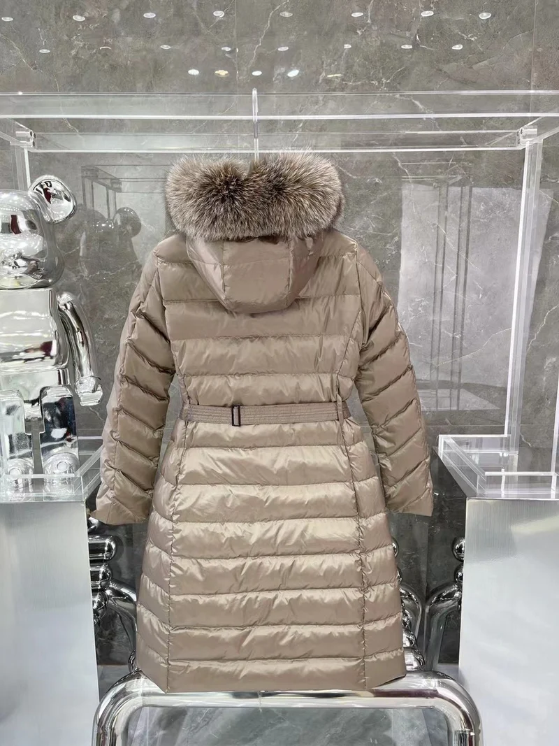 Long Mon Winter Coat