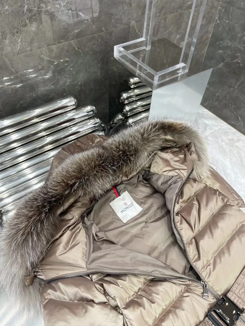 Long Mon Winter Coat