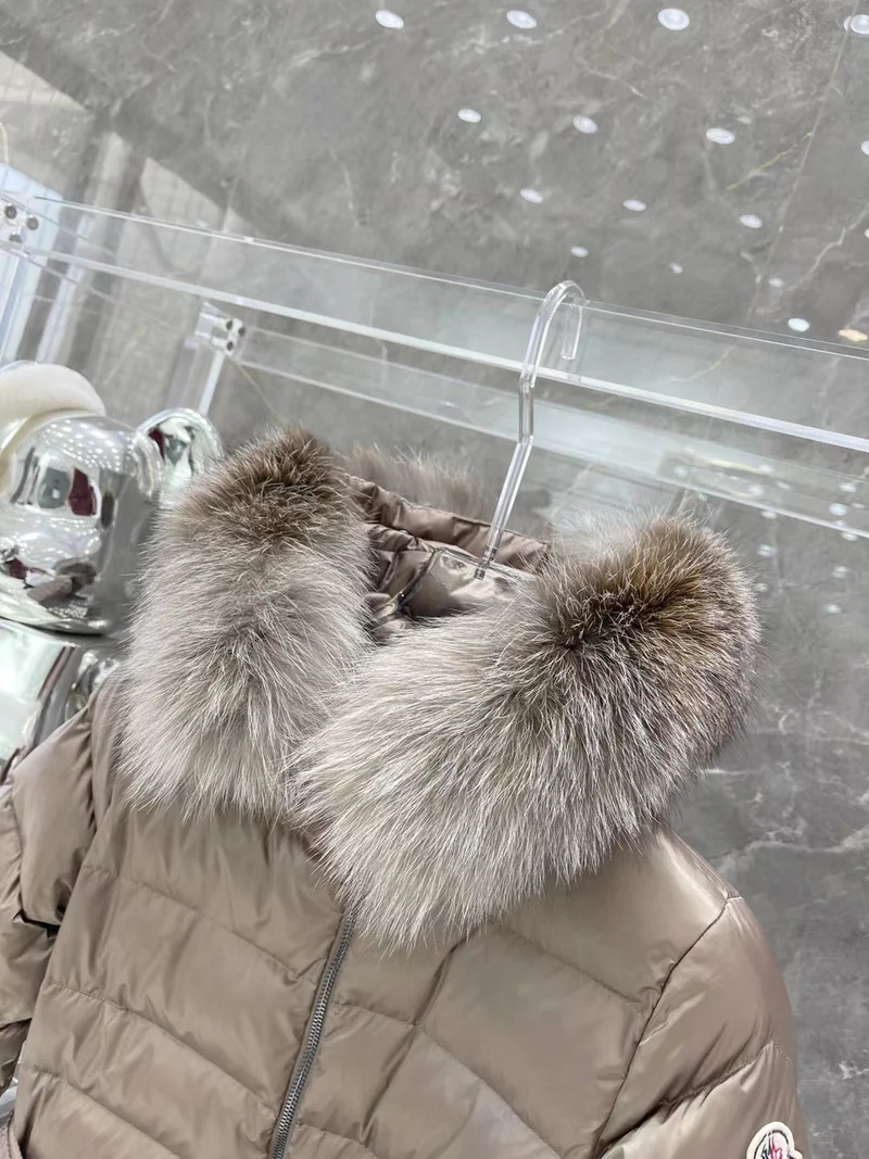 Long Mon Winter Coat