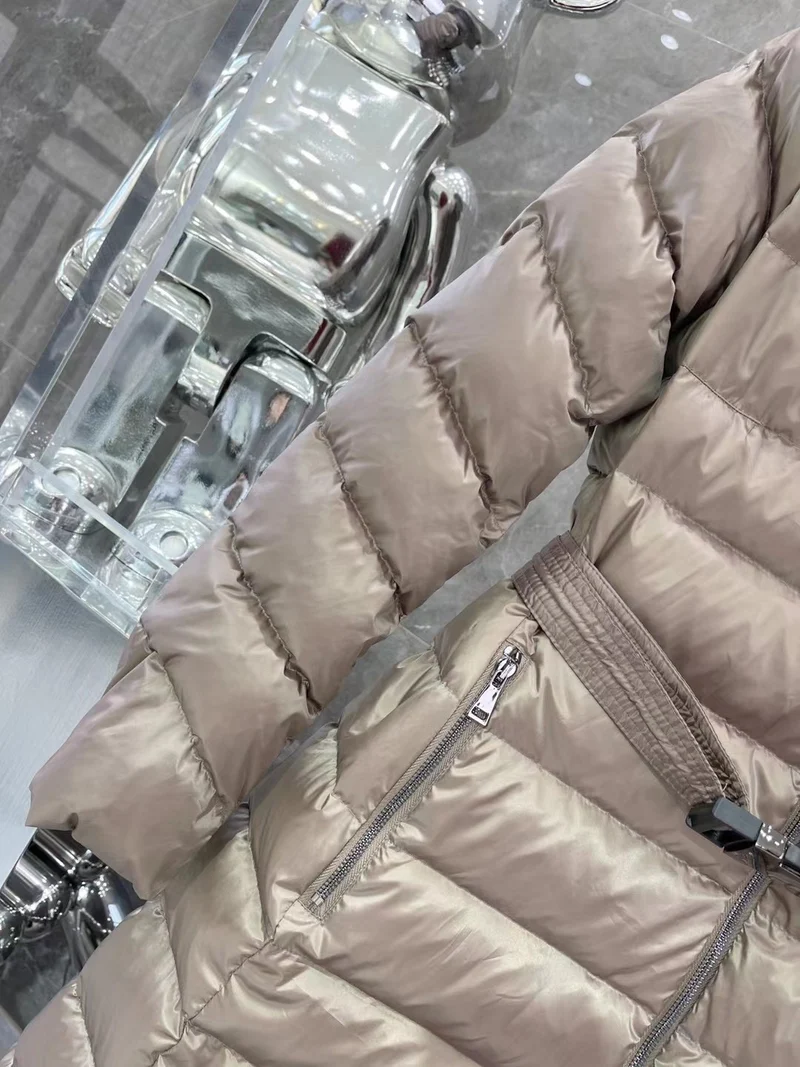 Long Mon Winter Coat