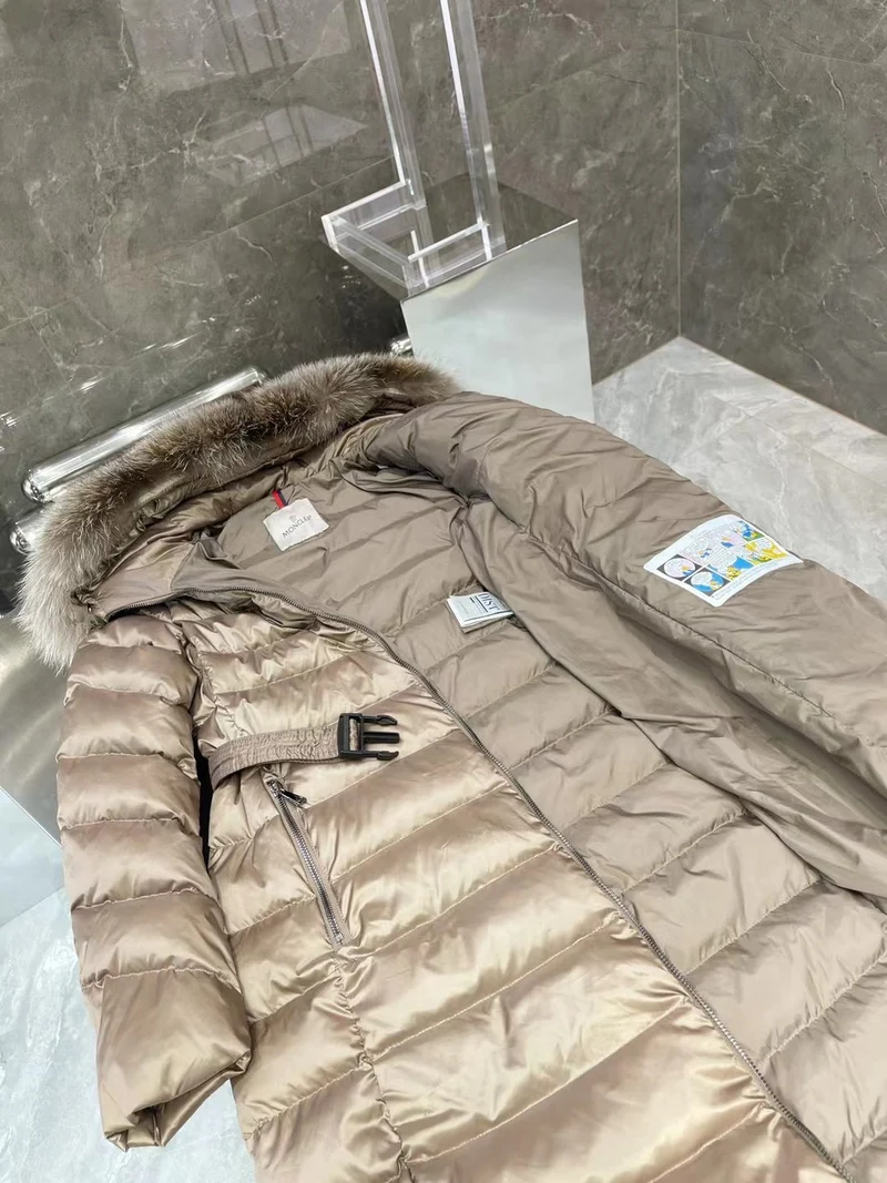 Long Mon Winter Coat