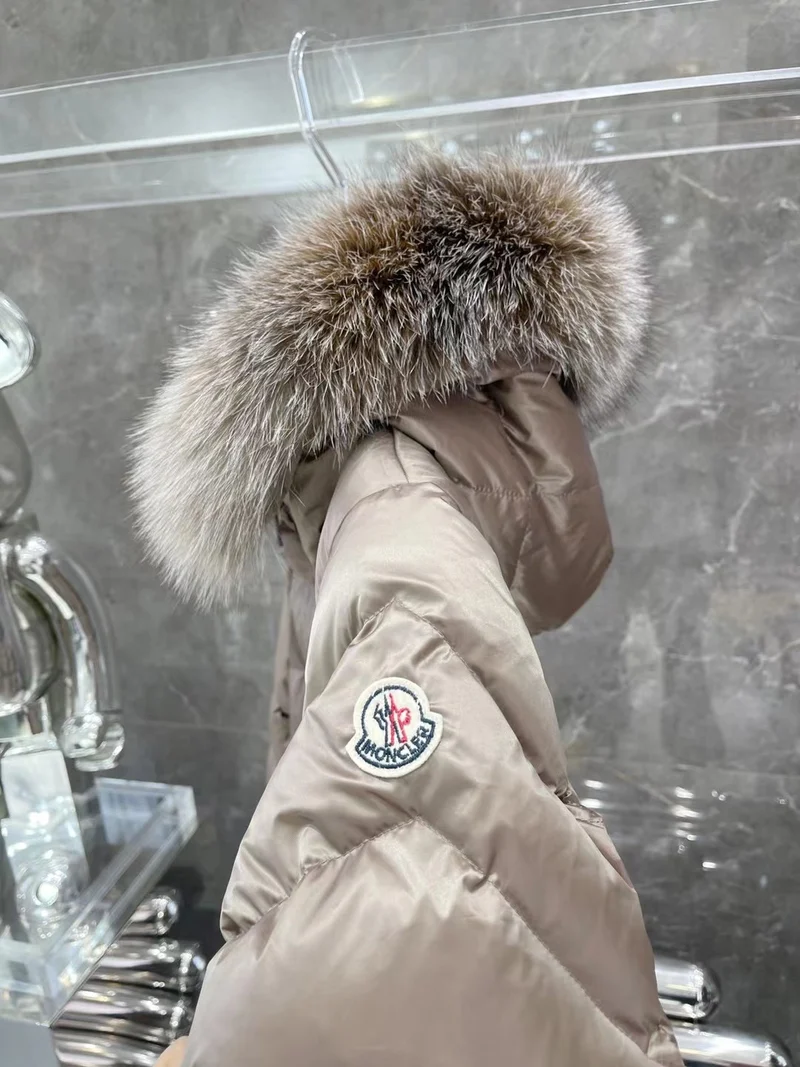 Long Mon Winter Coat