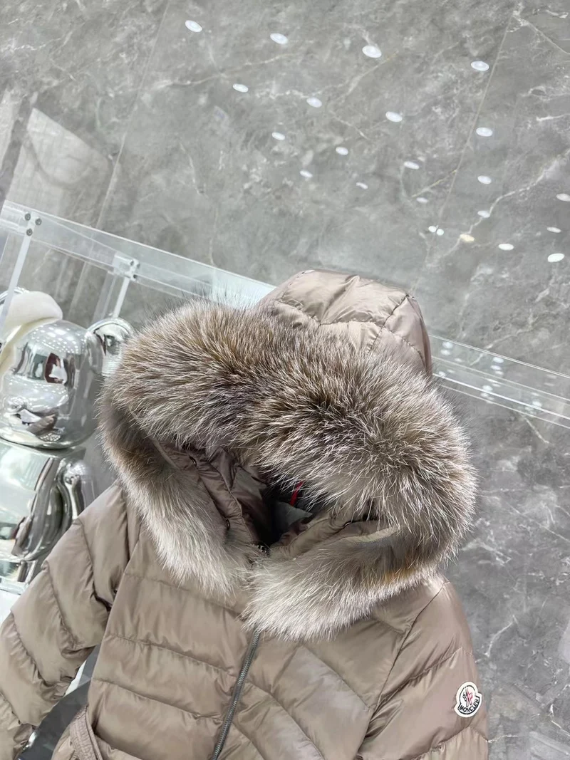 Long Mon Winter Coat