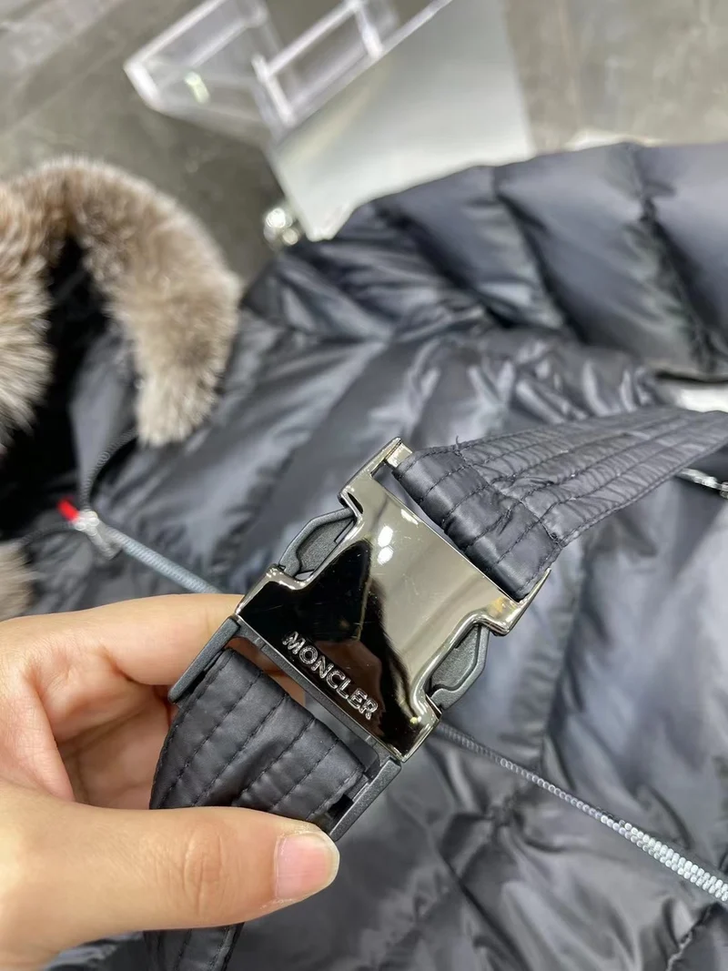 Long Mon Winter Coat