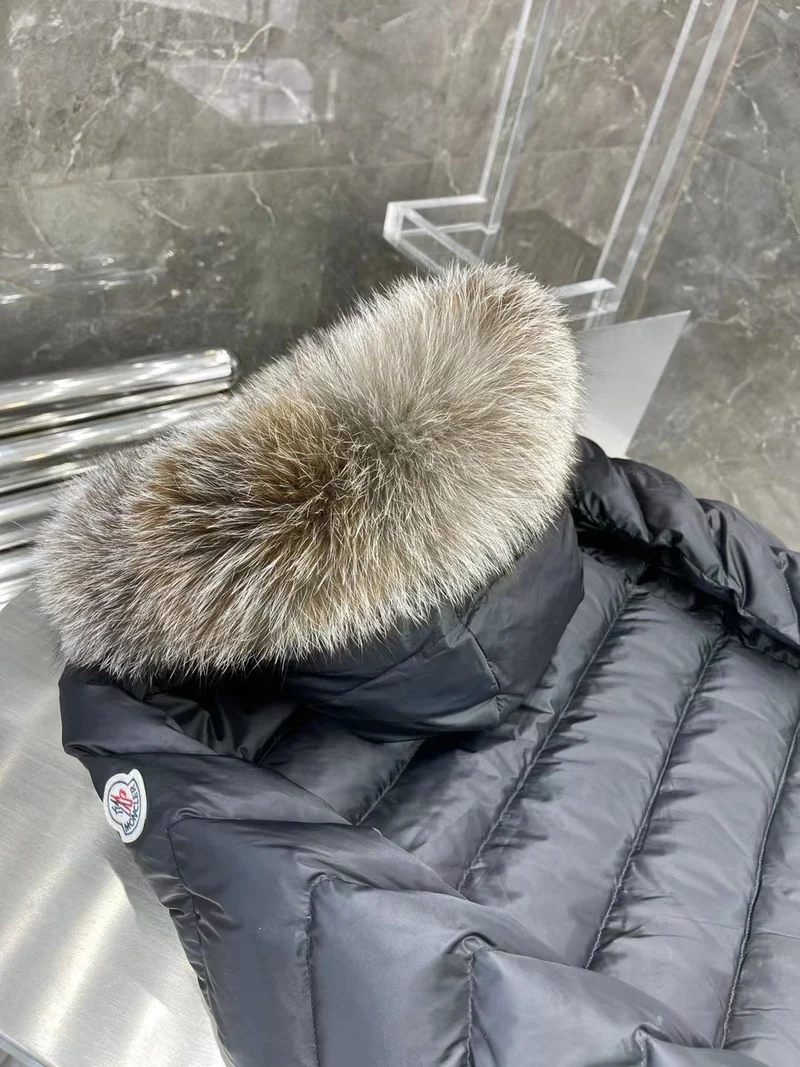 Long Mon Winter Coat