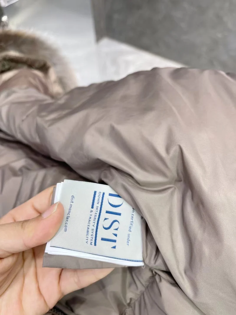 Long Mon Winter Coat