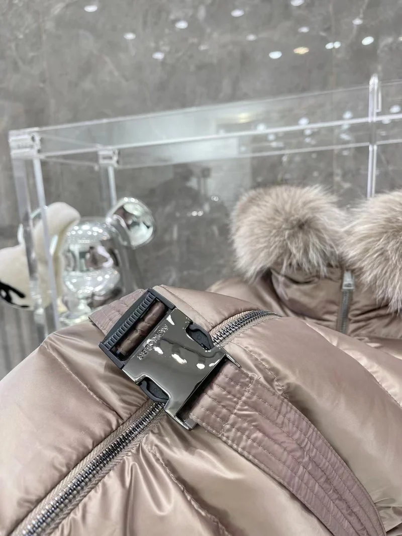 Long Mon Winter Coat