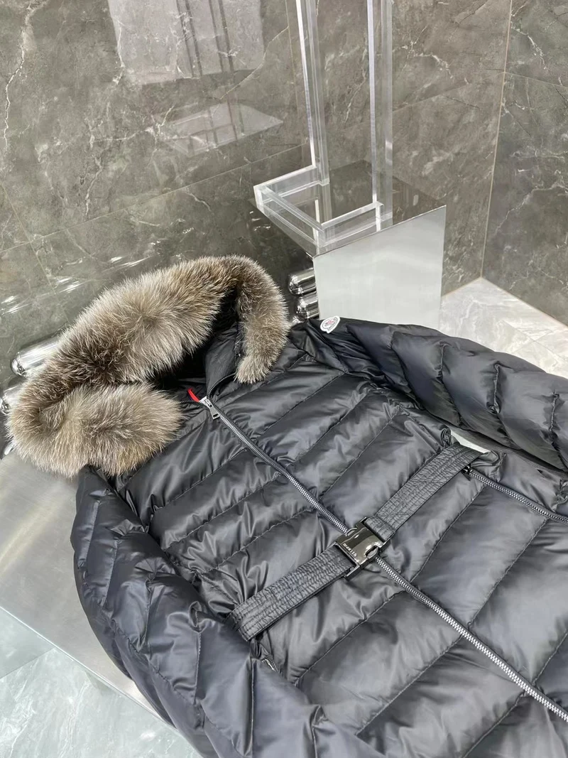 Long Mon Winter Coat