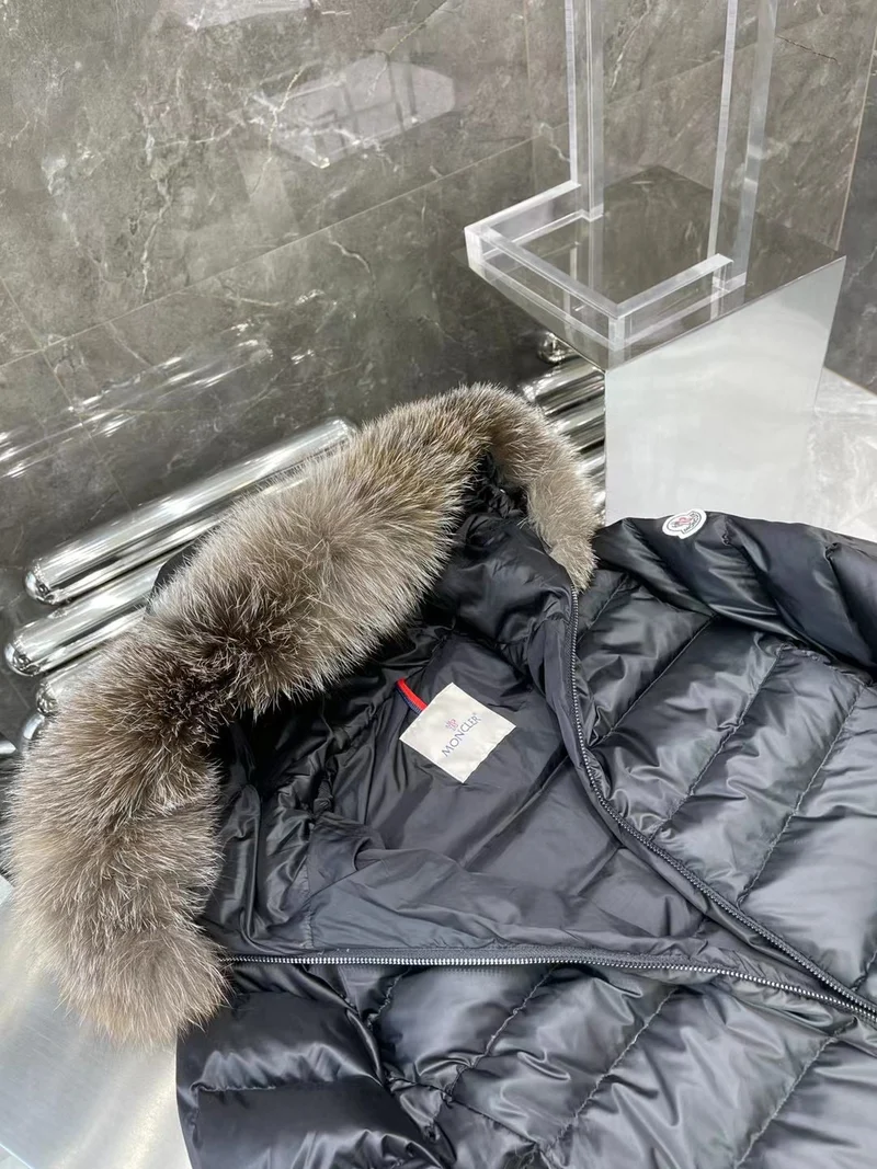 Long Mon Winter Coat