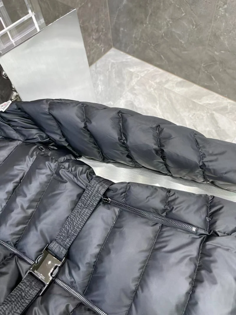 Long Mon Winter Coat