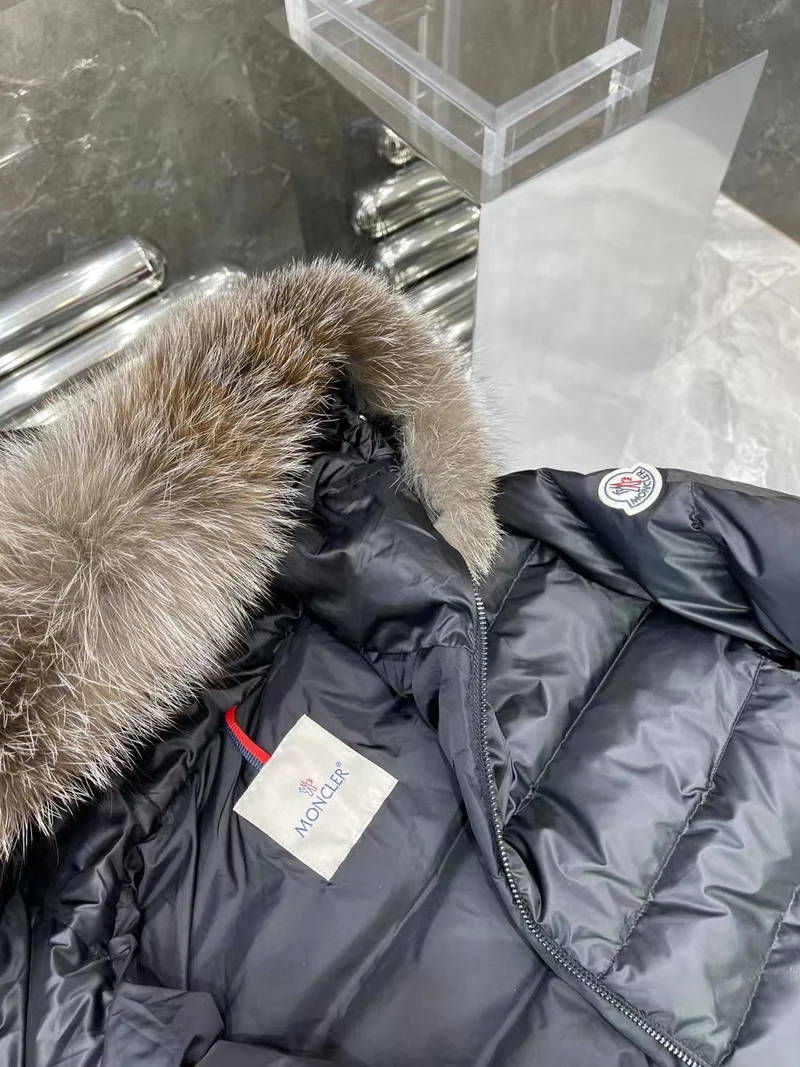 Long Mon Winter Coat