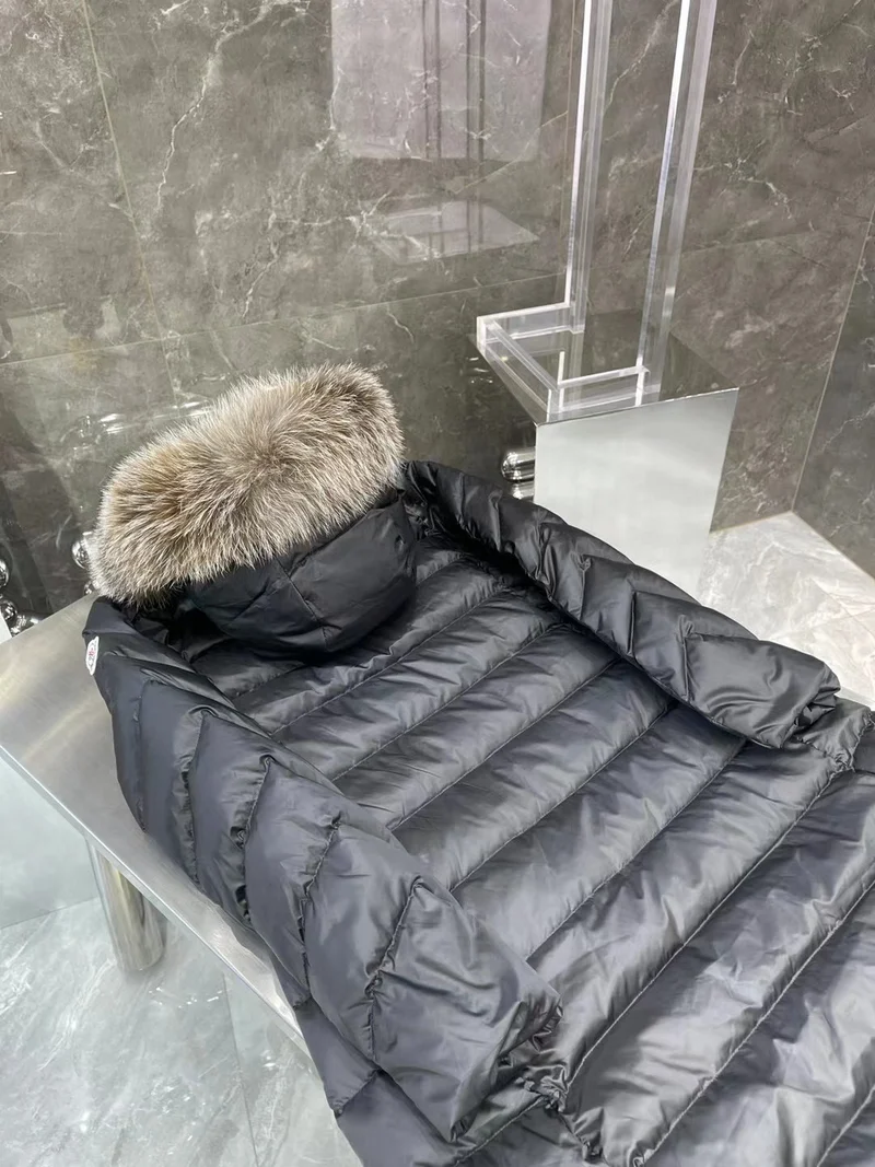 Long Mon Winter Coat