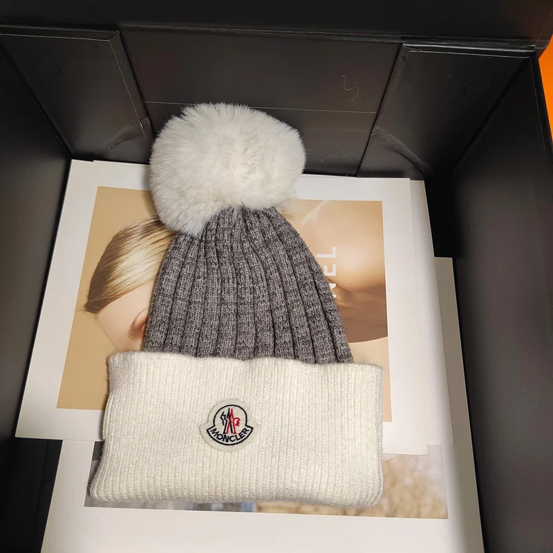 Bobble Winter Hat