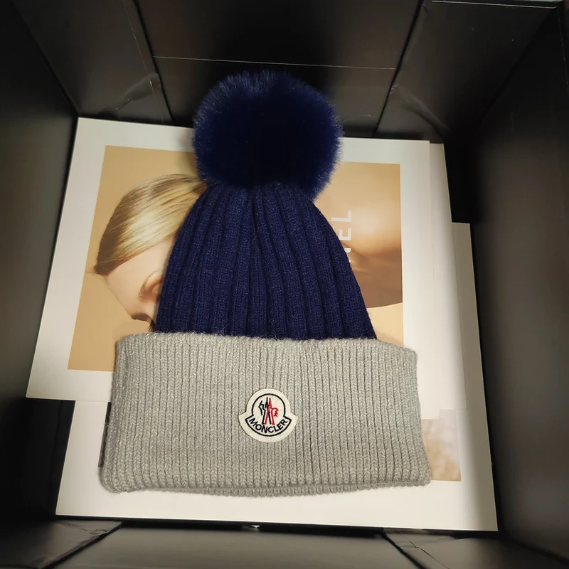 Bobble Winter Hat