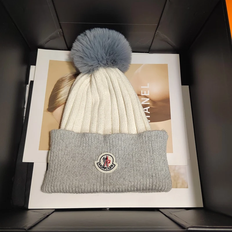 Bobble Winter Hat