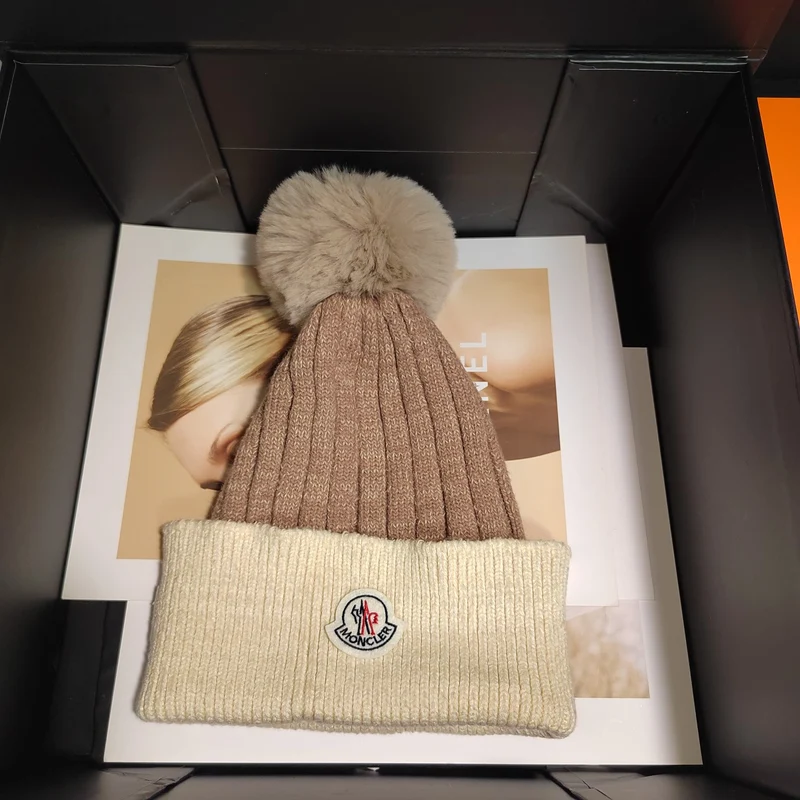 Bobble Winter Hat