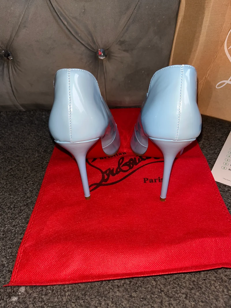 Blue Heels