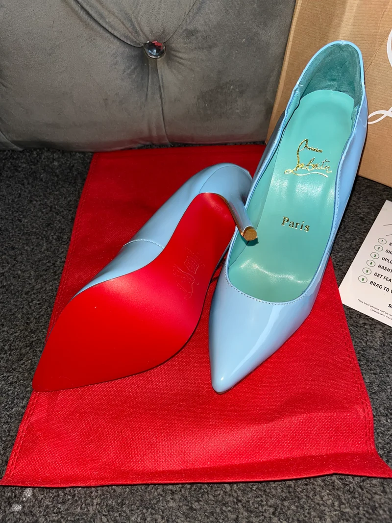 Blue Heels