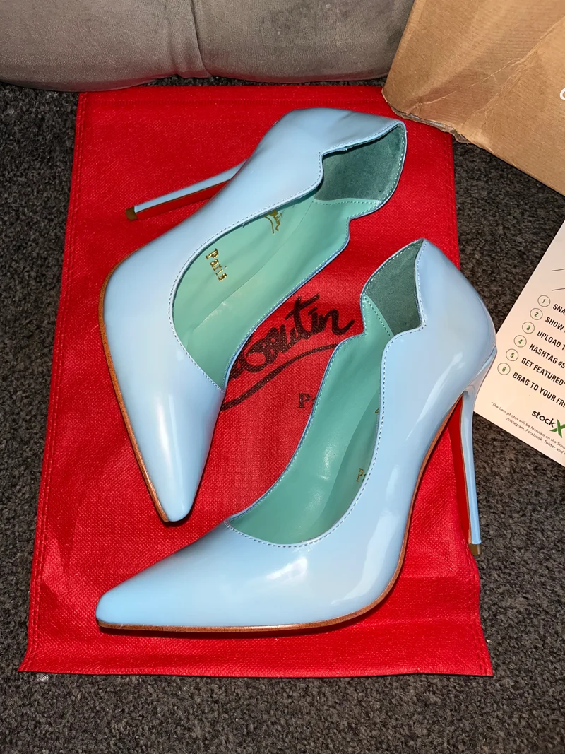 Blue Heels