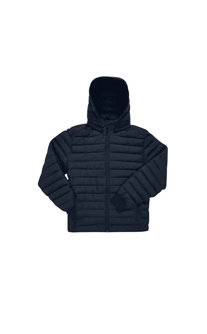 Jacke #Reset Puffer